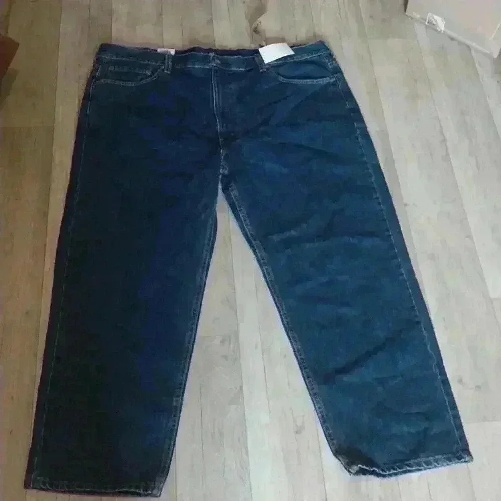 Men's Levis 550 Relaxed Fit Big & Tall Size 44 x 29 - Picture 8 of 8